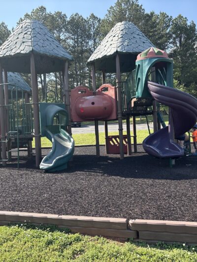 Midway Park - Silver Creek, GA