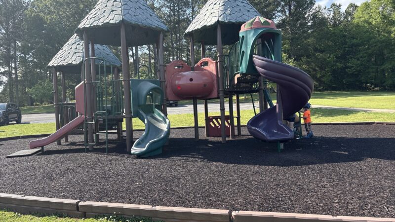 Midway Park - Silver Creek, GA