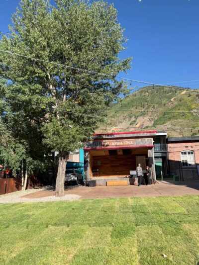 Anesi Park (formerly Columbine Park) - Silverton, CO