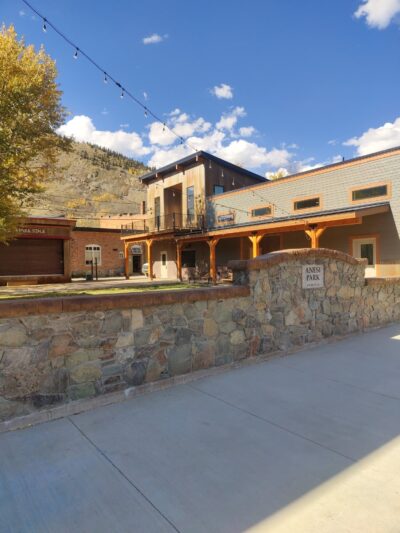 Anesi Park (formerly Columbine Park) - Silverton, CO