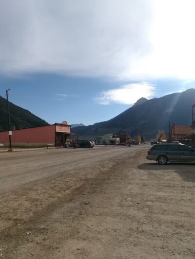 Anesi Park (formerly Columbine Park) - Silverton, CO