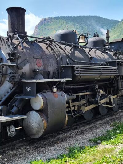 Anesi Park (formerly Columbine Park) - Silverton, CO