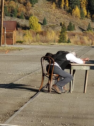 Anesi Park (formerly Columbine Park) - Silverton, CO