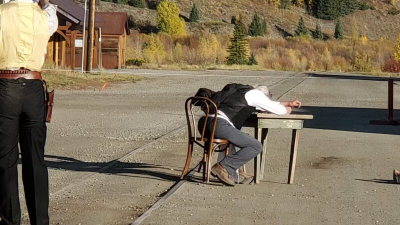 Anesi Park (formerly Columbine Park) - Silverton, CO