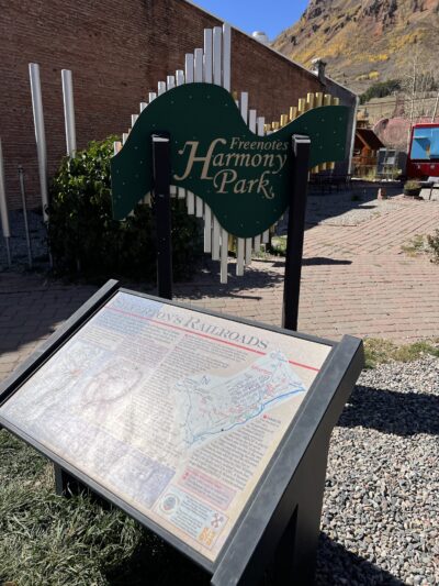 Harmony Park - Silverton, CO