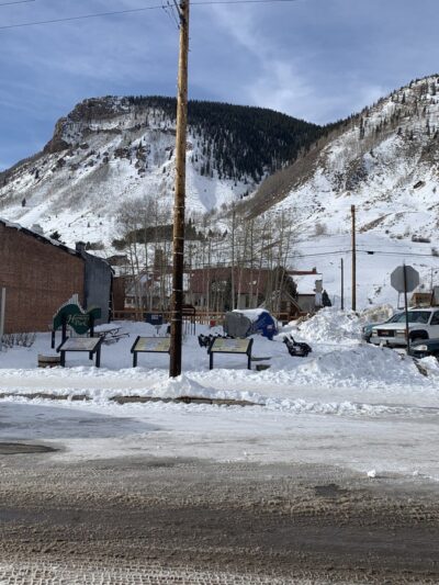 Harmony Park - Silverton, CO