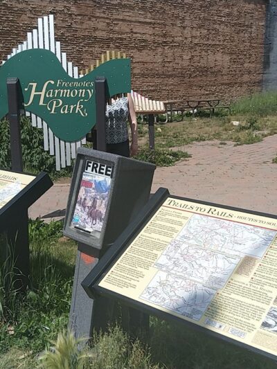 Harmony Park - Silverton, CO