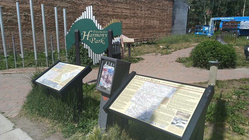 Harmony Park - Silverton, CO