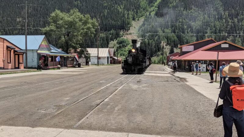 Harmony Park - Silverton, CO