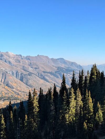 Red Mountain No. 3 Trailhead - Silverton, CO
