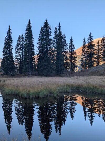 Red Mountain No. 3 Trailhead - Silverton, CO