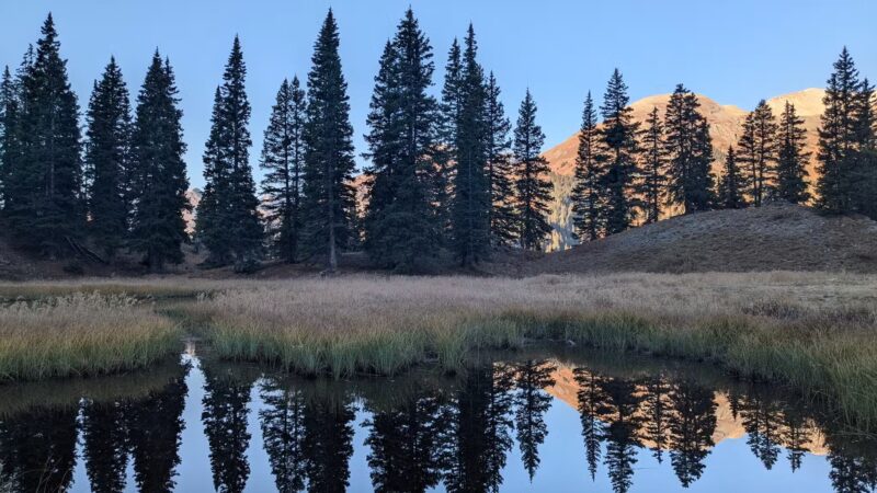 Red Mountain No. 3 Trailhead - Silverton, CO