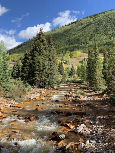 Silverton Memorial Park - Silverton, CO