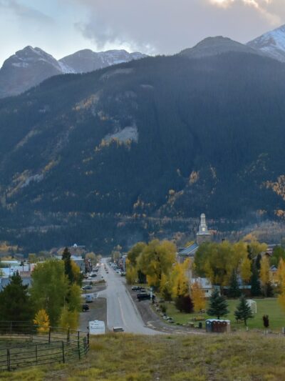 Silverton Memorial Park - Silverton, CO
