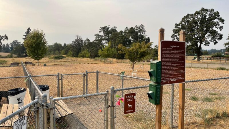 Silverton Dog Park - Silverton, OR
