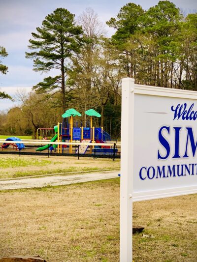 Town of Sims Park - Sims, NC