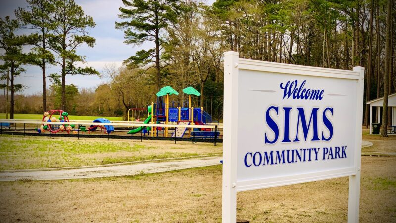 Town of Sims Park - Sims, NC