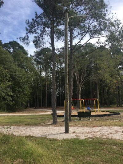 Town of Sims Park - Sims, NC