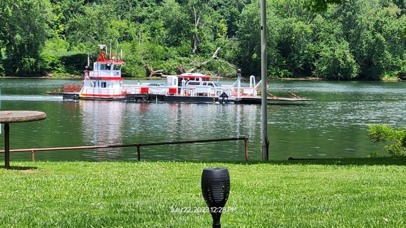 Sistersville park - Sistersville, WV