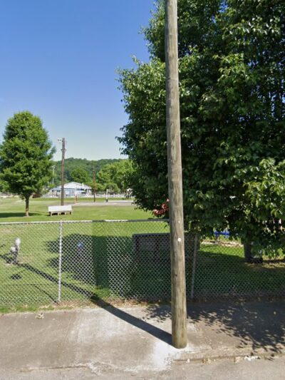 Sistersville park - Sistersville, WV