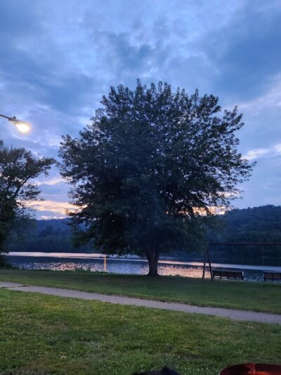 Sistersville park - Sistersville, WV