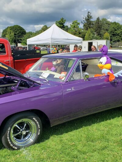 Austin Park Pavilion - Skaneateles, NY