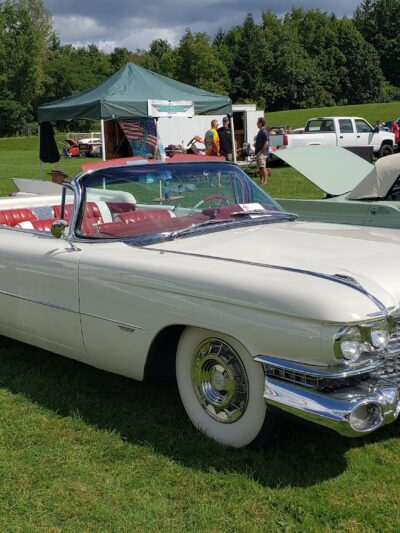 Austin Park Pavilion - Skaneateles, NY