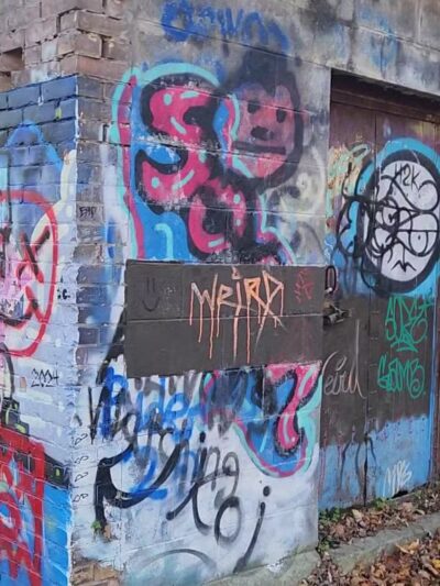 Charlie C. Major Nature Trail - Skaneateles, NY