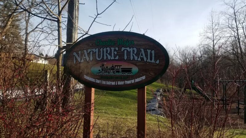 Charlie C. Major Nature Trail - Skaneateles, NY