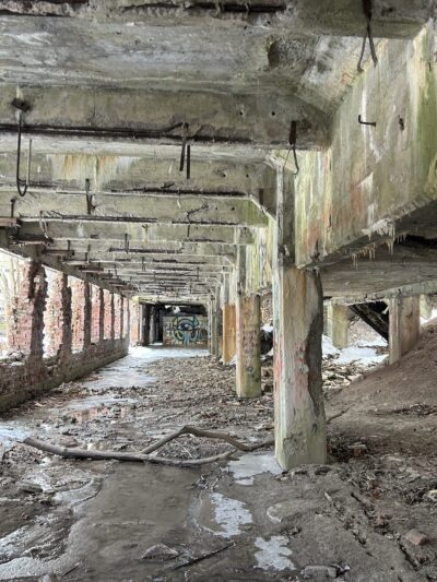 Charlie C Major Nature Trail Parking - Skaneateles, NY