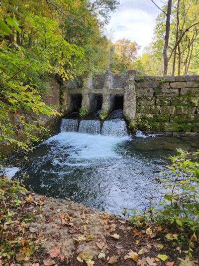 Charlie C Major Nature Trail Parking - Skaneateles, NY