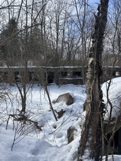 Charlie C Major Nature Trail Parking - Skaneateles, NY