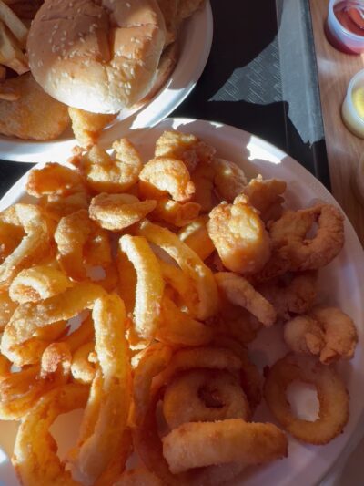 Doug's Fish Fry - Skaneateles, NY