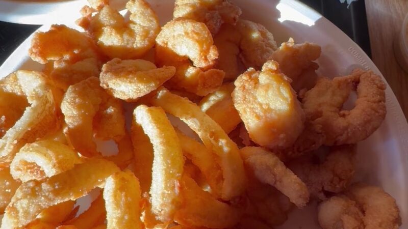 Doug's Fish Fry - Skaneateles, NY