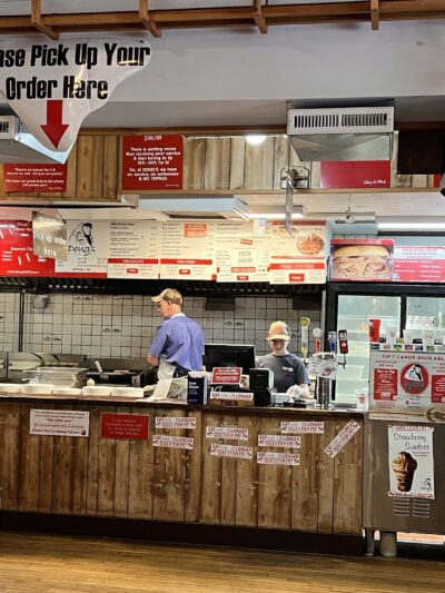 Doug's Fish Fry - Skaneateles, NY