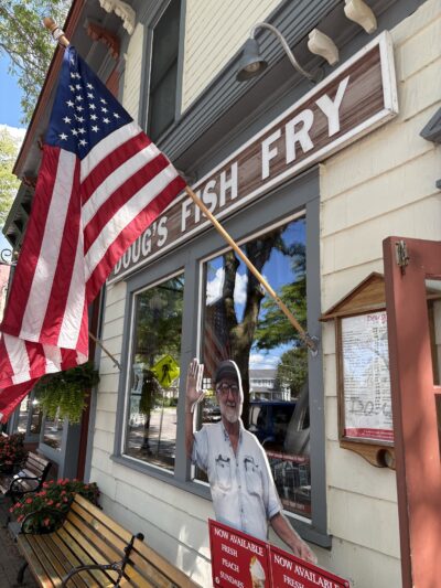 Doug's Fish Fry - Skaneateles, NY