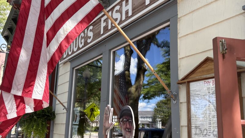 Doug's Fish Fry - Skaneateles, NY