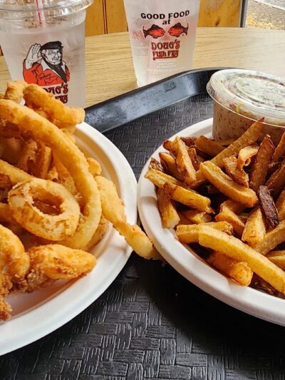 Doug's Fish Fry - Skaneateles, NY