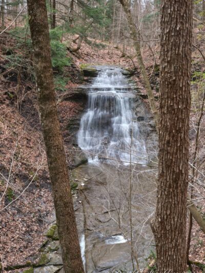 Guppy Falls Trail - Skaneateles, NY