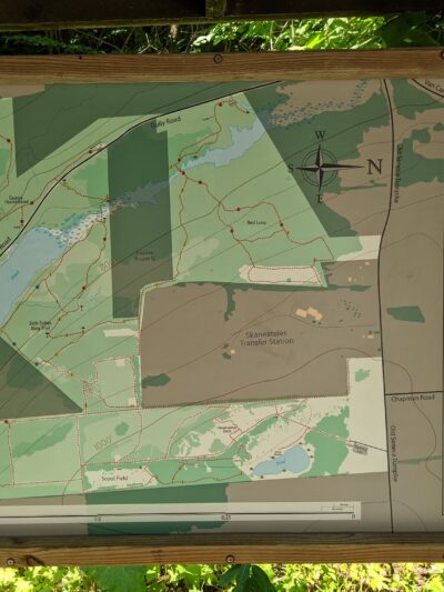 Guppy Falls Trail - Skaneateles, NY