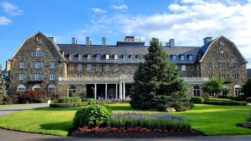 Adventure Center - Skytop, PA