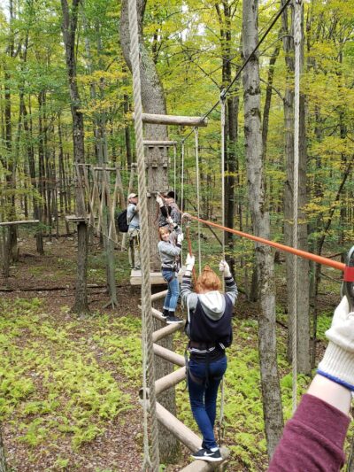 Adventure Center - Skytop, PA