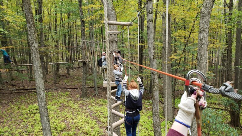 Adventure Center - Skytop, PA