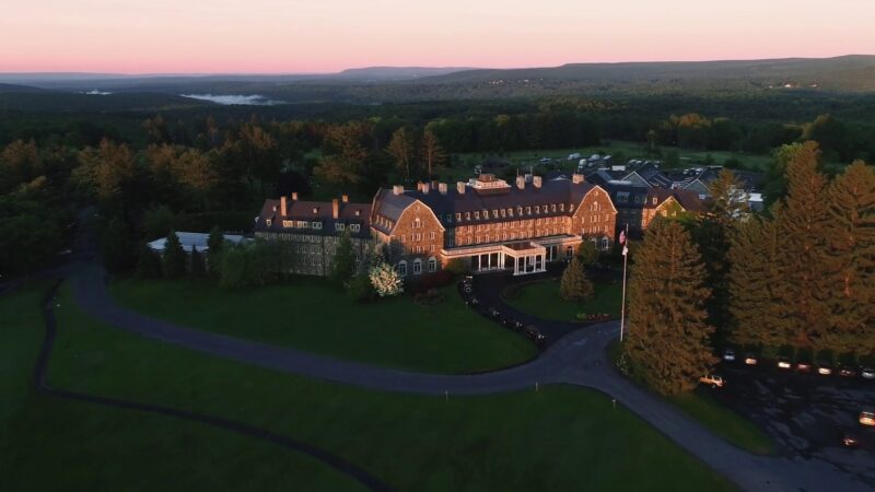 Adventure Center - Skytop, PA