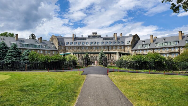 Adventure Center - Skytop, PA