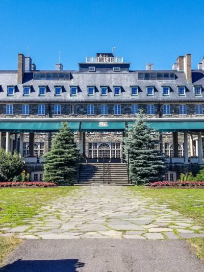 Skytop Lodge - Skytop, PA