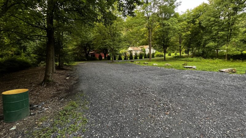 D&L Berger Trailhead - Slatington, PA