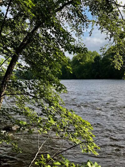 D&L Berger Trailhead - Slatington, PA