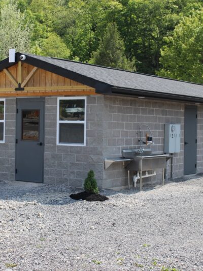 Snowshoe Campground - Slaty Fork, WV