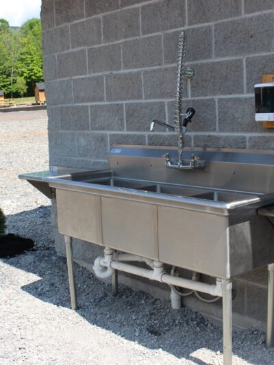 Snowshoe Campground - Slaty Fork, WV